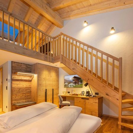 Mountain Lodge Grächen Εξωτερικό φωτογραφία