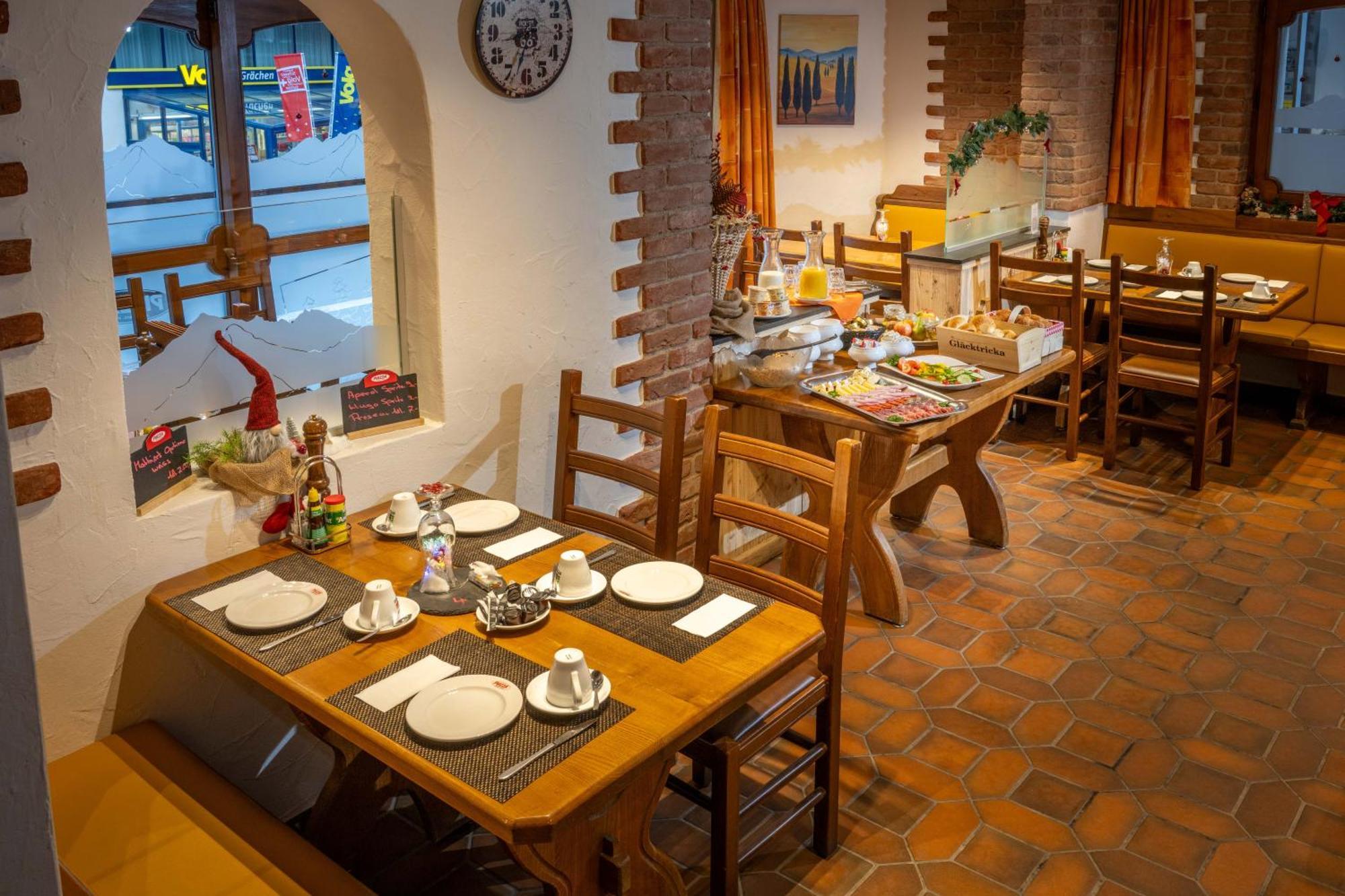 Mountain Lodge Grächen Εξωτερικό φωτογραφία