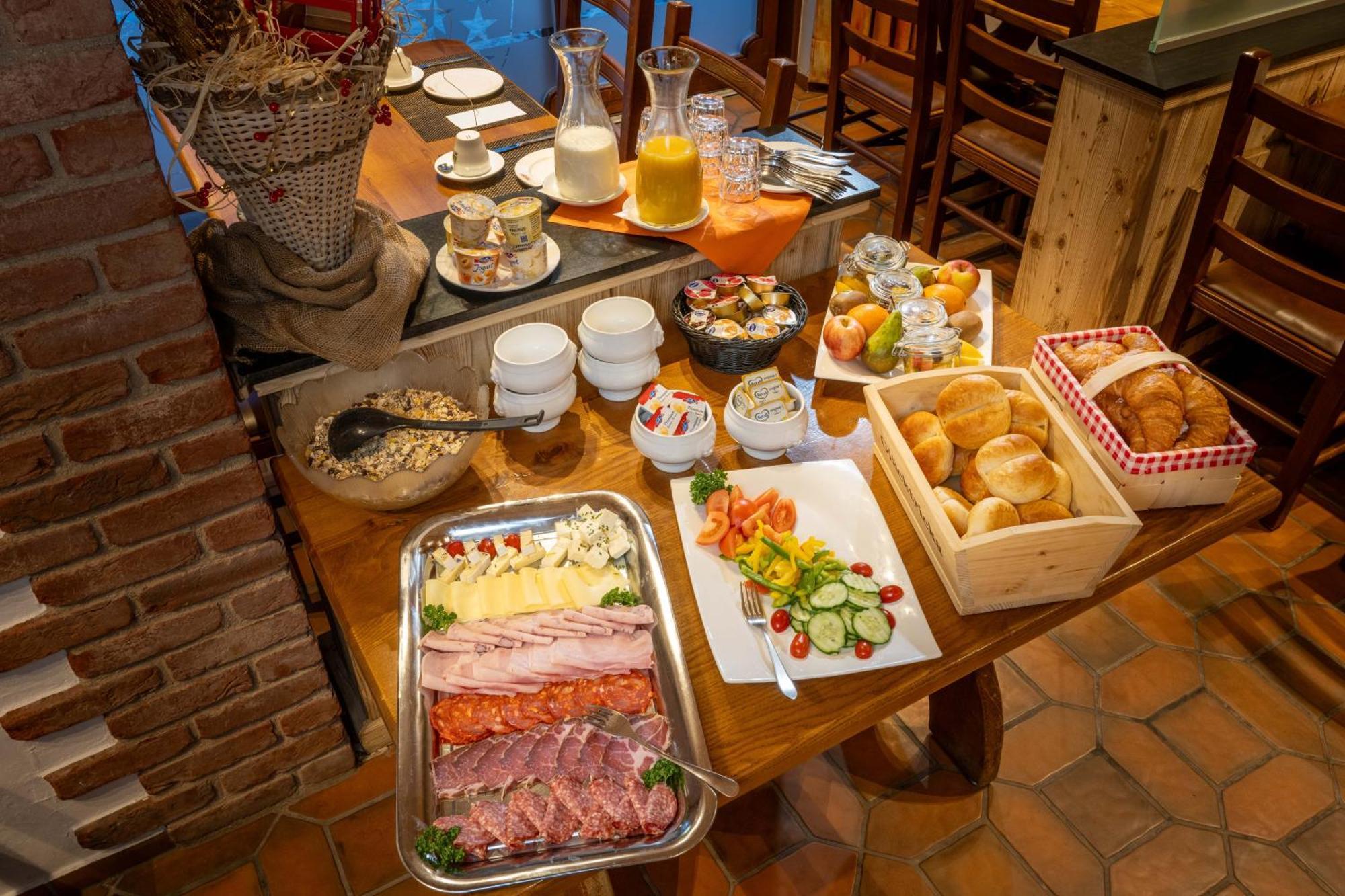 Mountain Lodge Grächen Εξωτερικό φωτογραφία