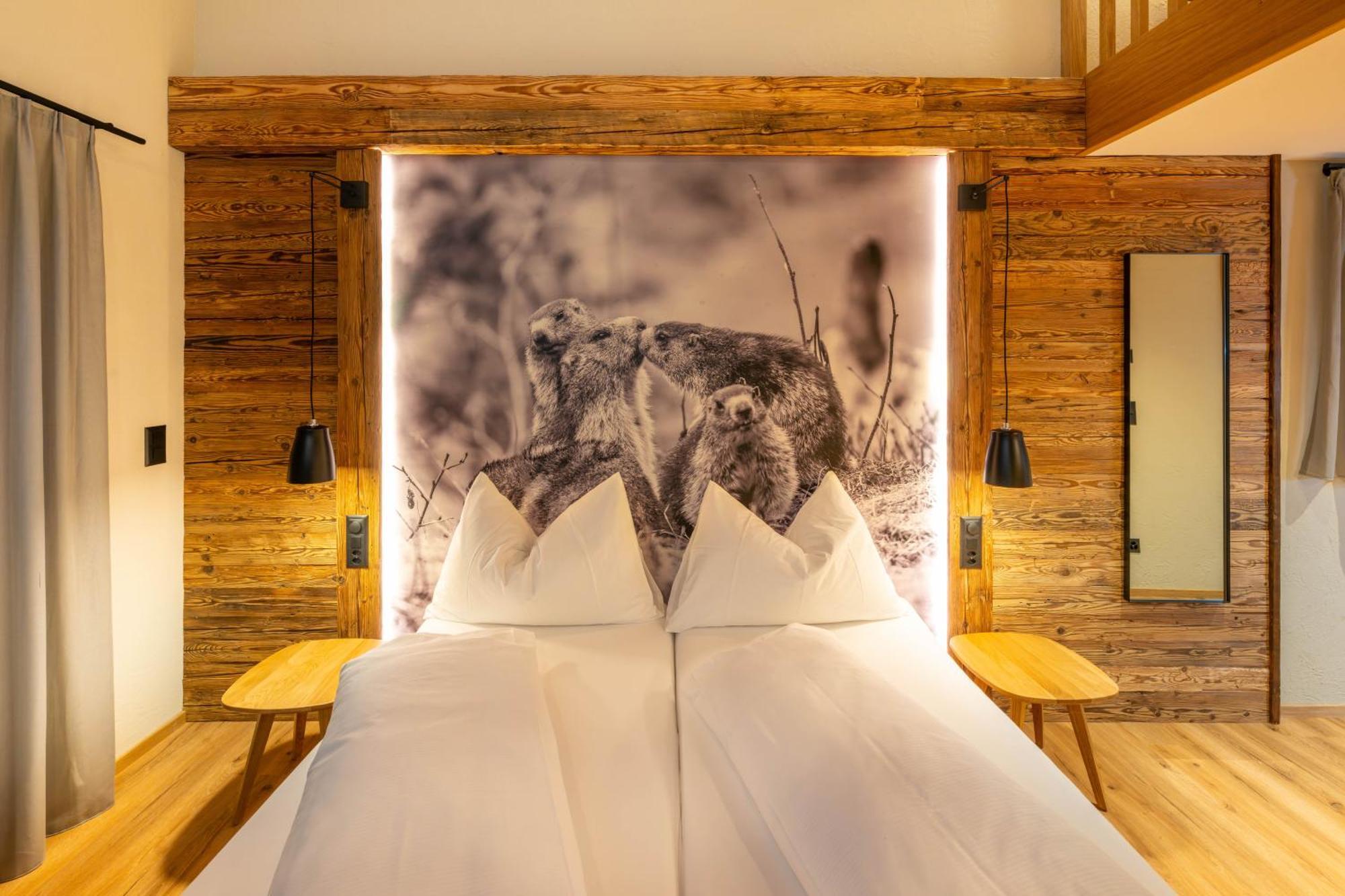Mountain Lodge Grächen Εξωτερικό φωτογραφία