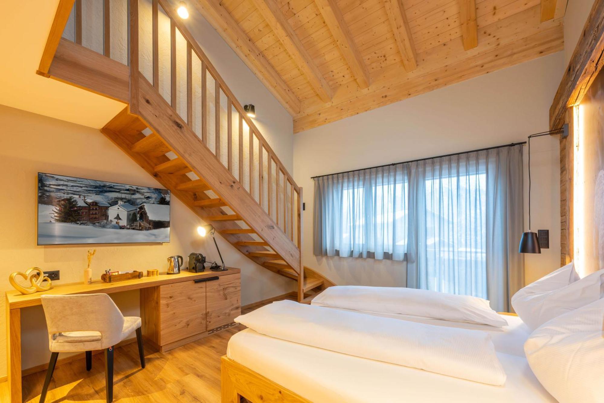Mountain Lodge Grächen Εξωτερικό φωτογραφία