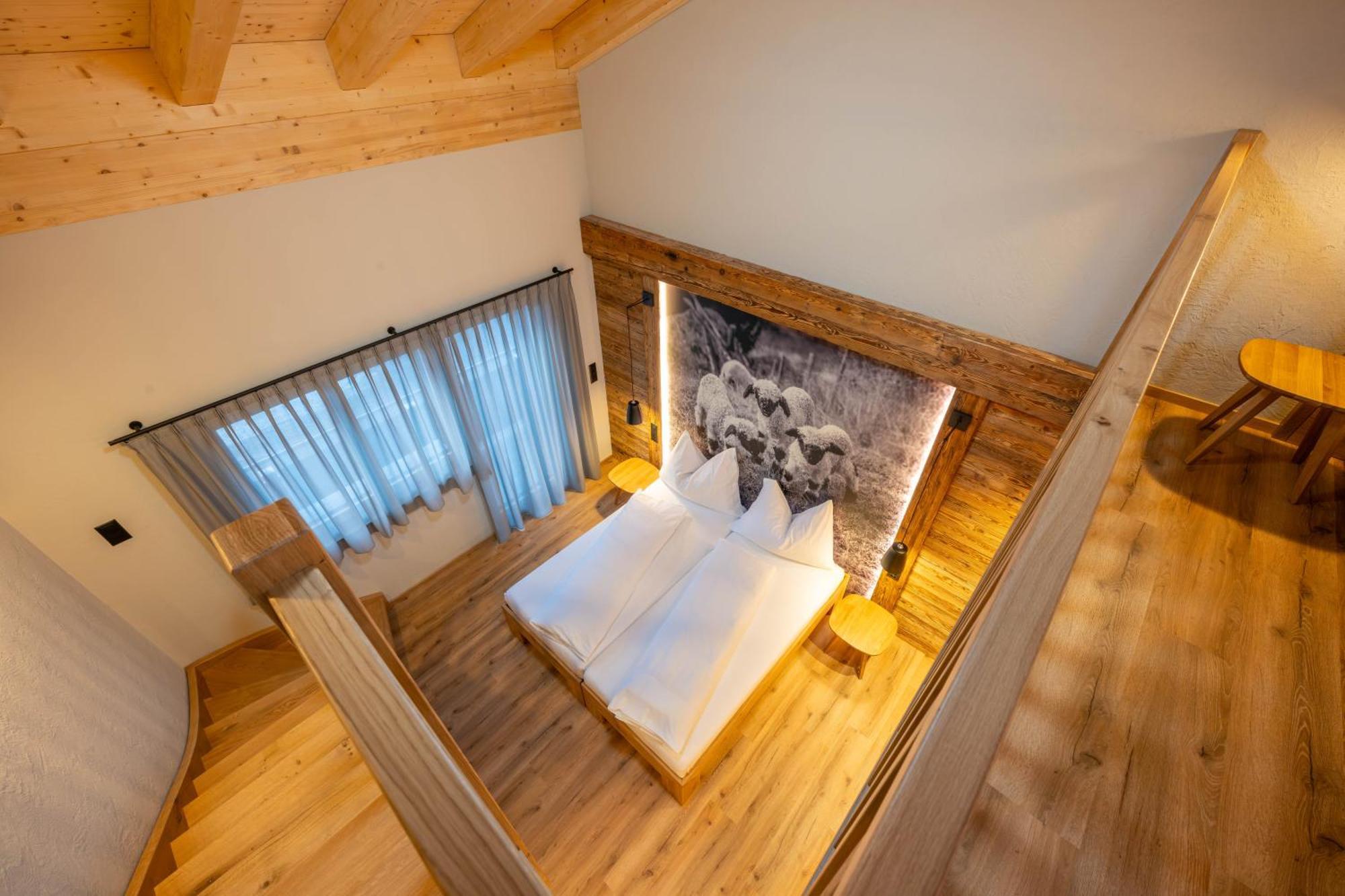 Mountain Lodge Grächen Εξωτερικό φωτογραφία