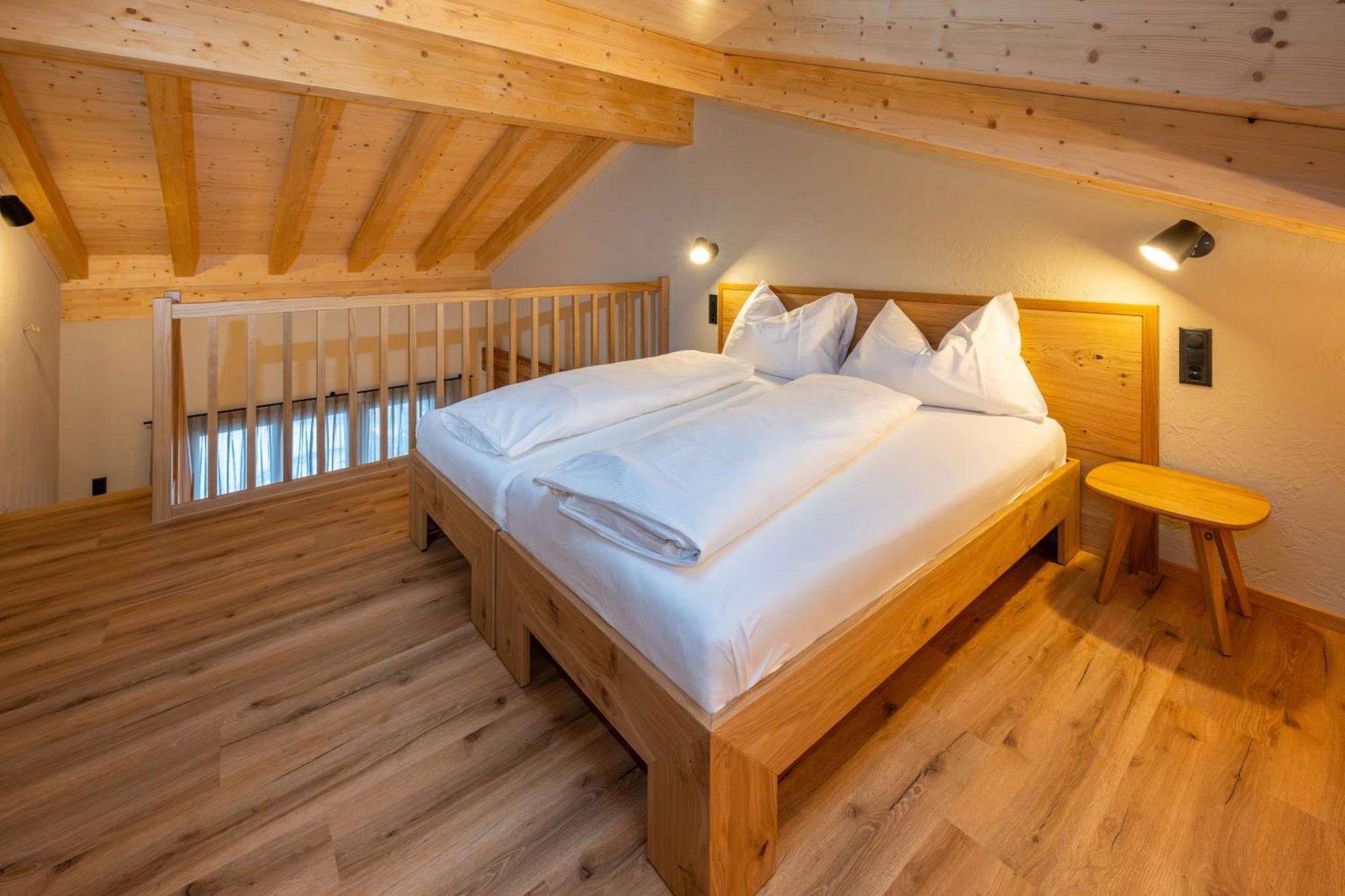 Mountain Lodge Grächen Εξωτερικό φωτογραφία