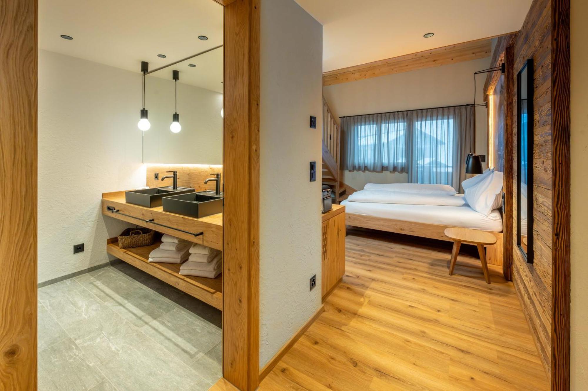 Mountain Lodge Grächen Εξωτερικό φωτογραφία