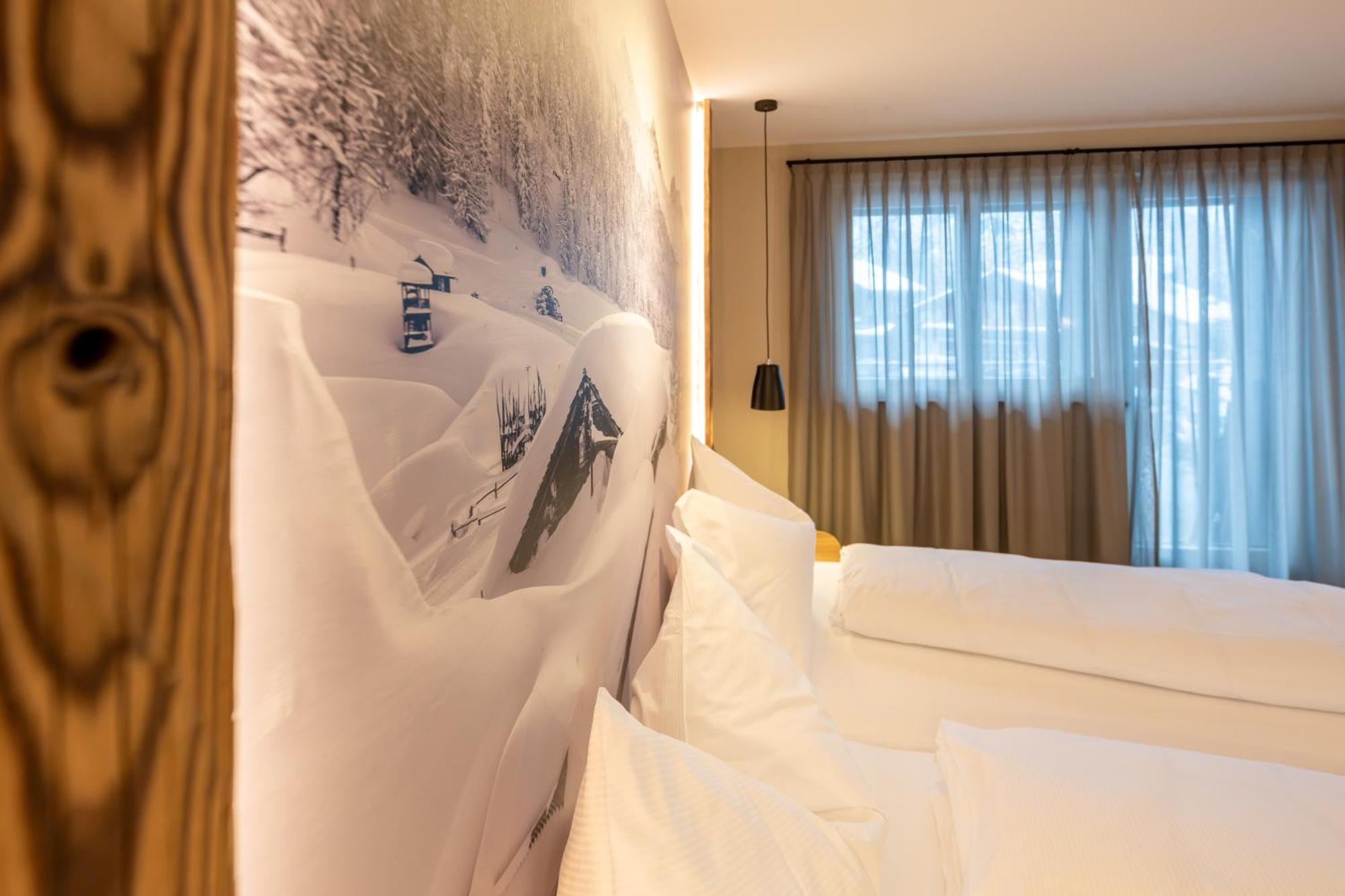 Mountain Lodge Grächen Εξωτερικό φωτογραφία