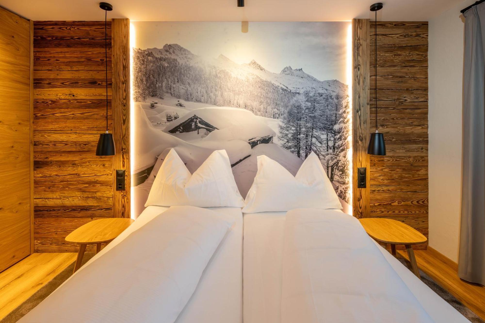 Mountain Lodge Grächen Εξωτερικό φωτογραφία