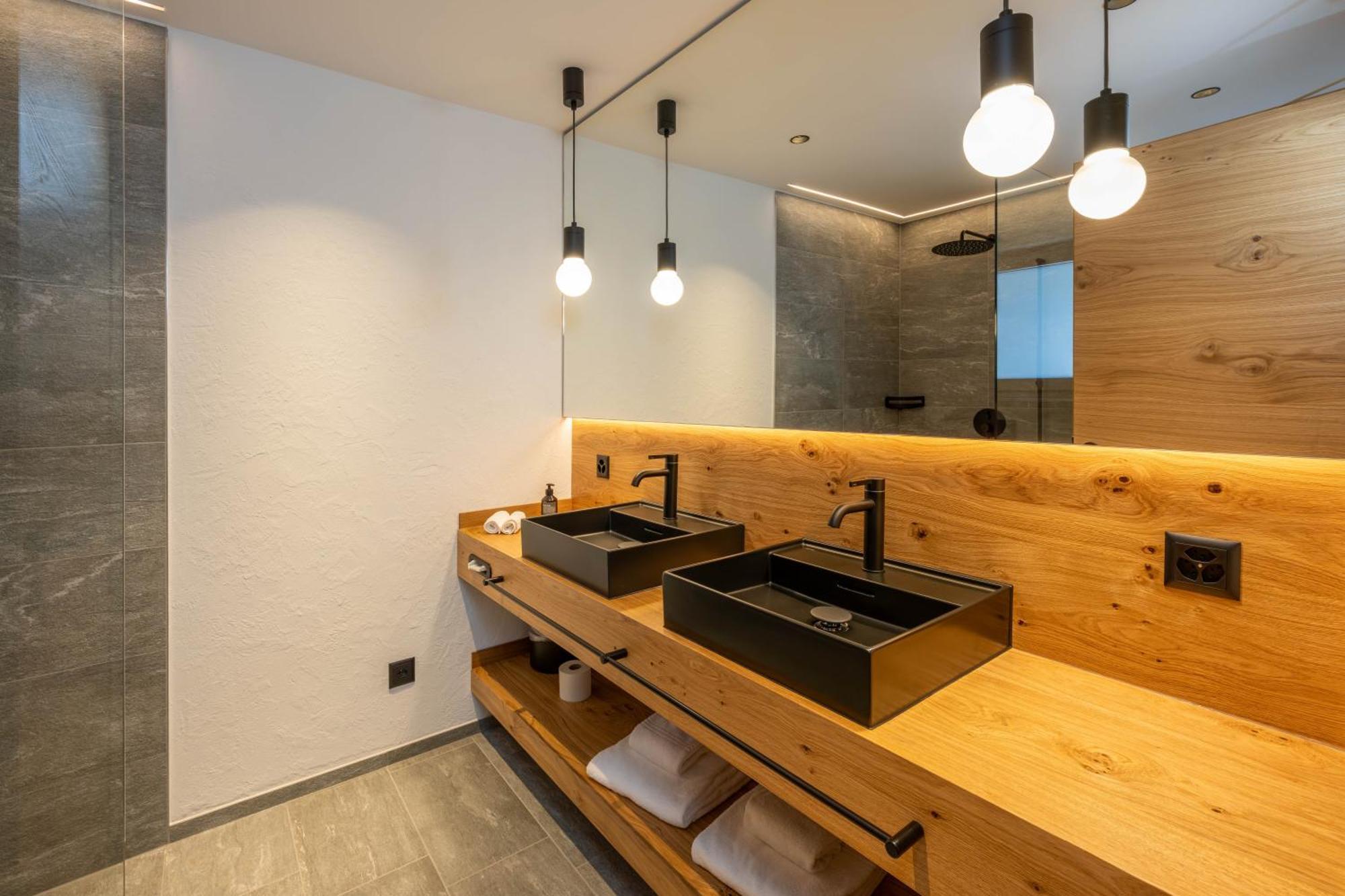 Mountain Lodge Grächen Εξωτερικό φωτογραφία