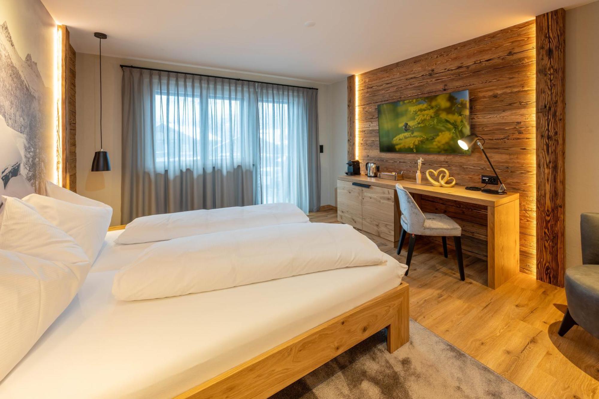 Mountain Lodge Grächen Εξωτερικό φωτογραφία