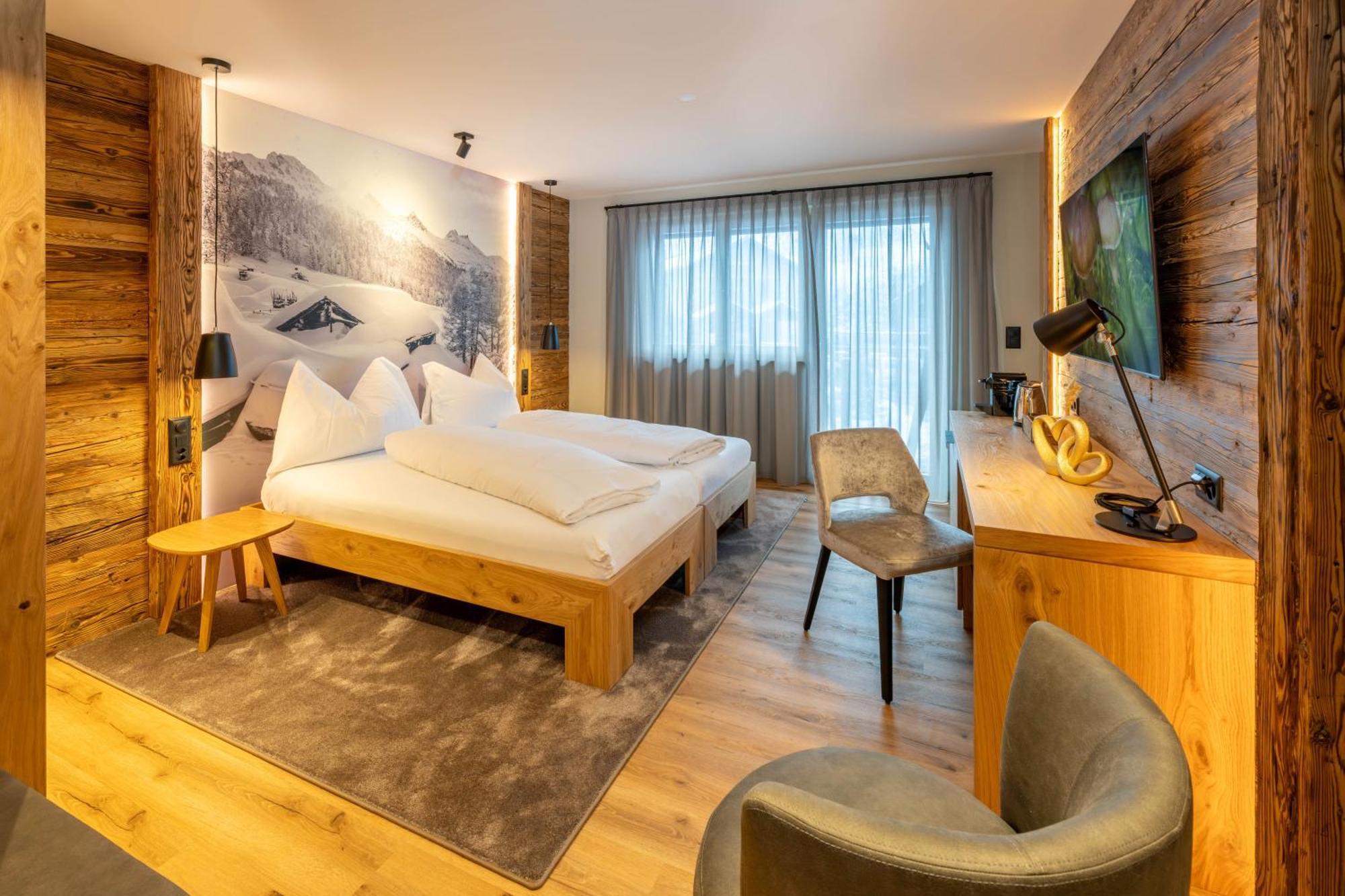 Mountain Lodge Grächen Εξωτερικό φωτογραφία
