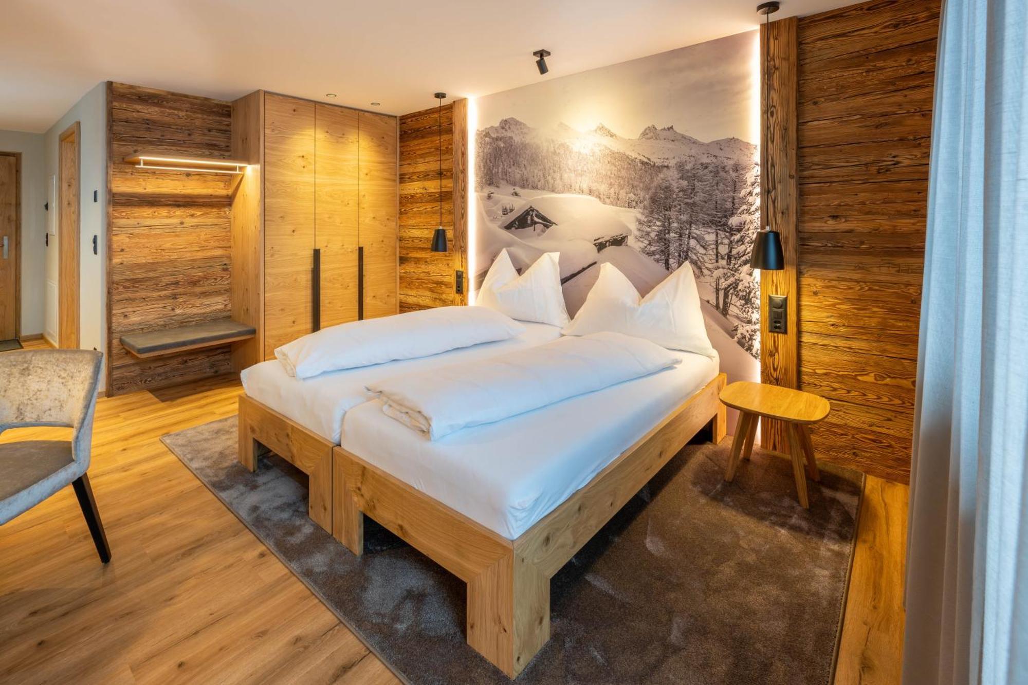 Mountain Lodge Grächen Εξωτερικό φωτογραφία