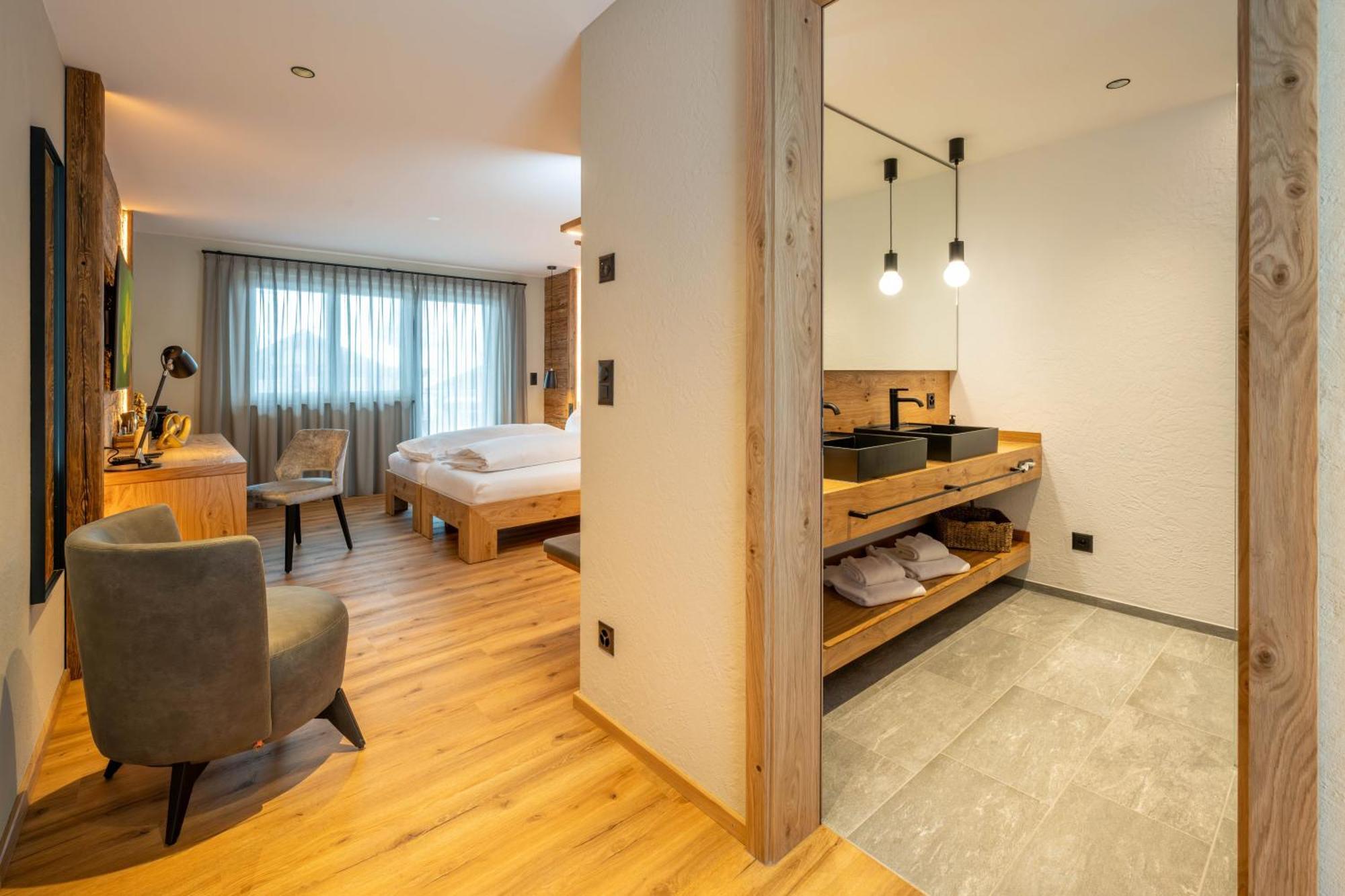 Mountain Lodge Grächen Εξωτερικό φωτογραφία