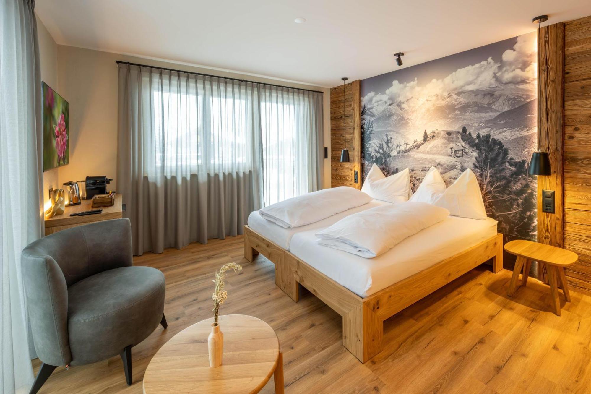Mountain Lodge Grächen Εξωτερικό φωτογραφία